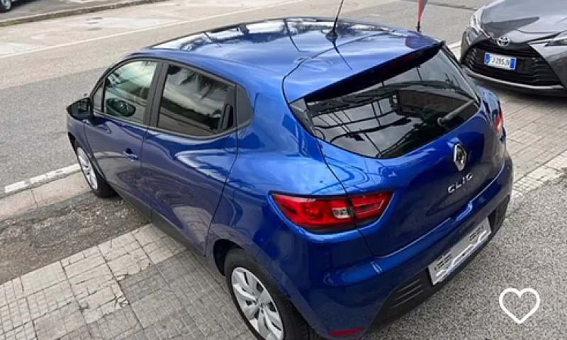 Clio 2018 1.5 Disel...