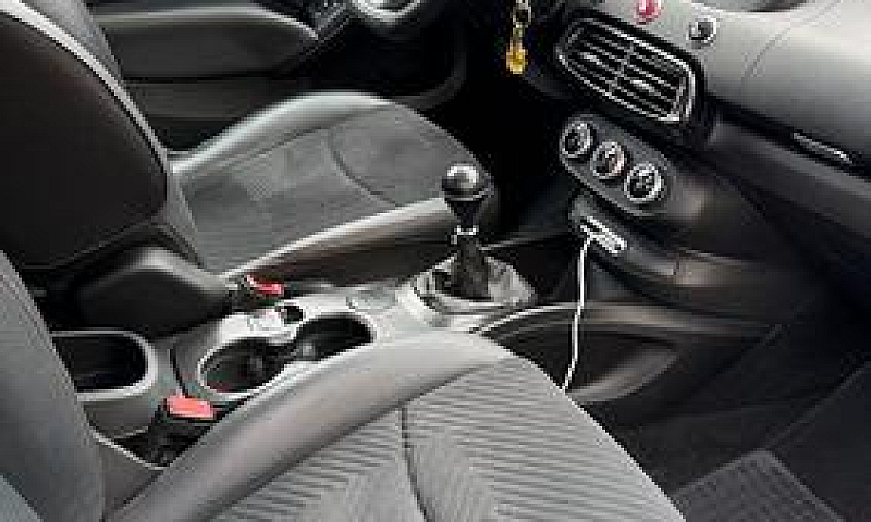 Fiat 500X - 2018...