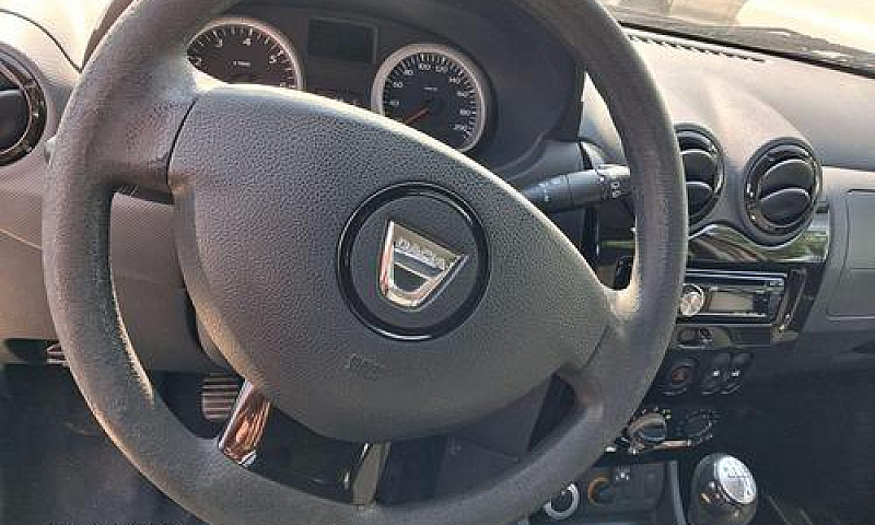 Dacia Duster A Metan...