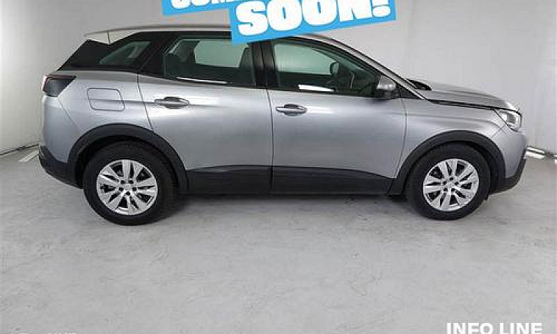 Peugeot 3008 Bluehdi...