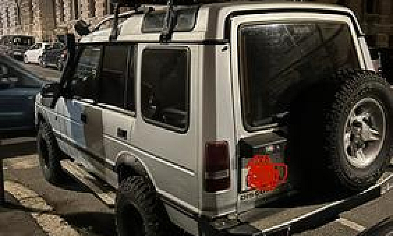 Discovery 300 Tdi...