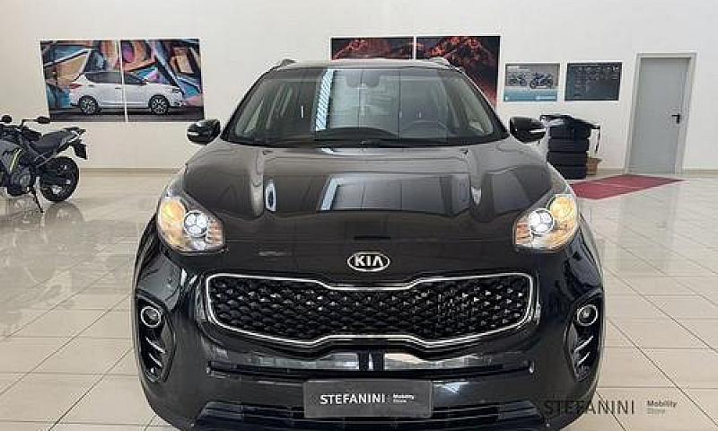 Kia Sportage 1.7 Crd...