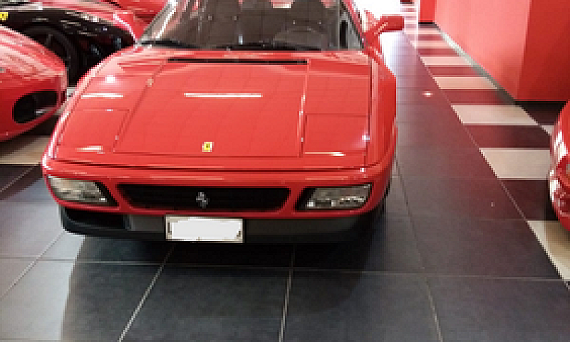 Ferrari 348 Tb 41000...