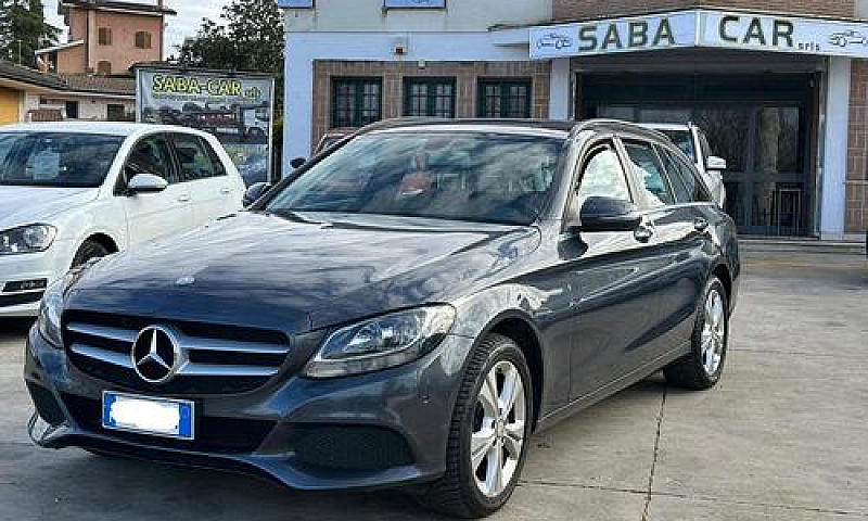Mercedes-Benz C 200 ...