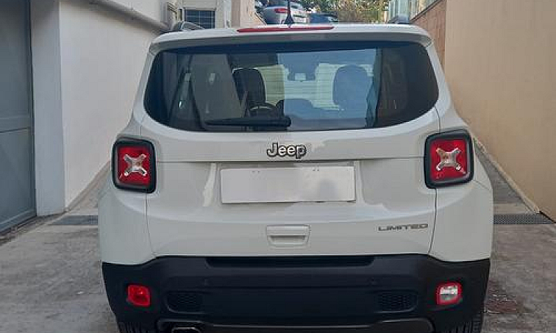 Jeep Renegade 1.6 Mj...