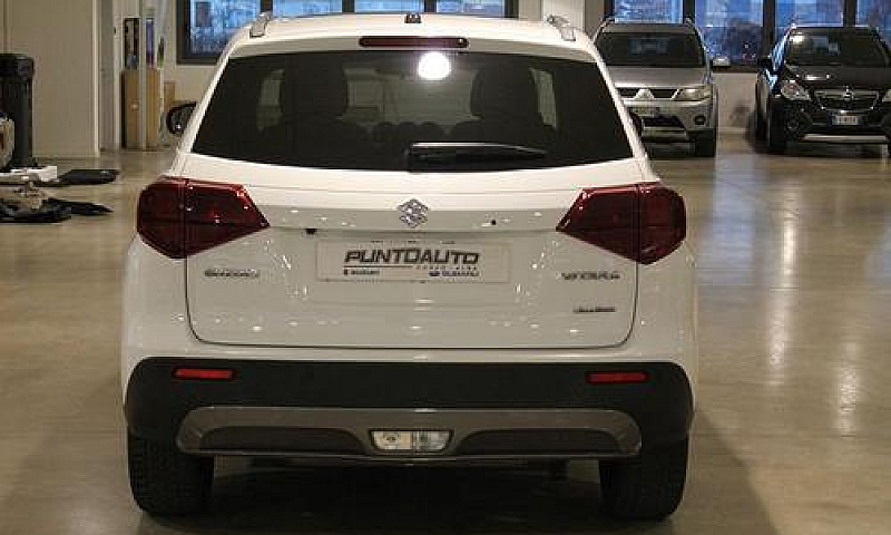 Suzuki Vitara 1.4 Hy...