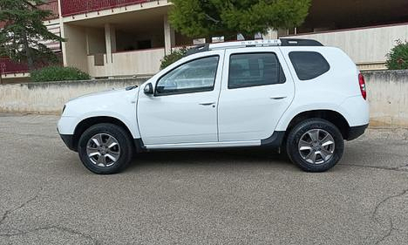 Dacia Duster 1ª Seri...