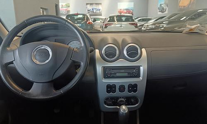 Dacia Sandero Benzin...