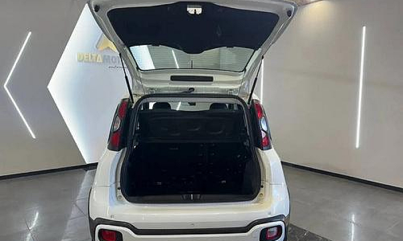 Fiat Panda 1.0 Hybri...