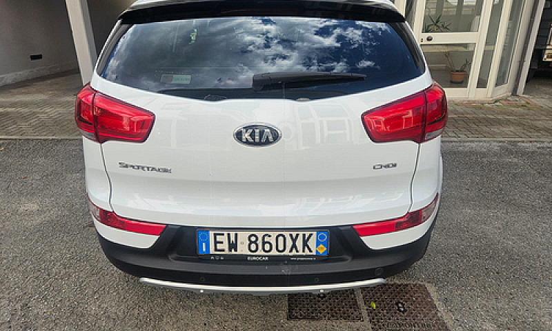 Kia Sportage 2.0 4Wd...