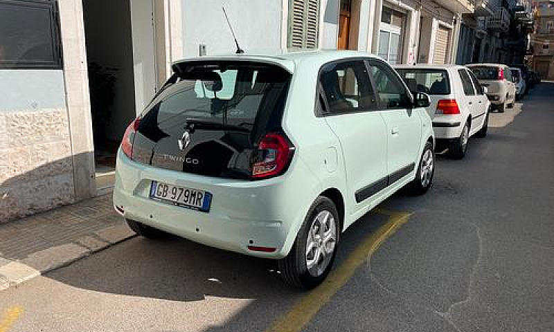 Renault Twingo 2020...