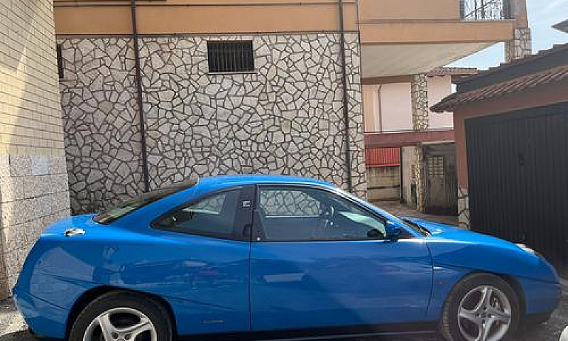 Fiat Coupe 20 V Turb...