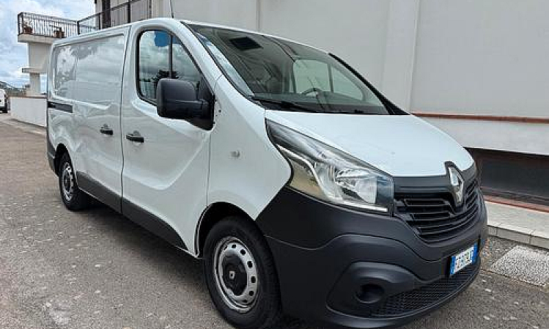 Renault Trafic Rumor...