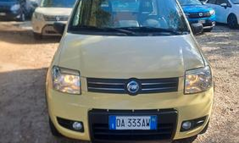 Fiat Panda 1.2 4X4 C...