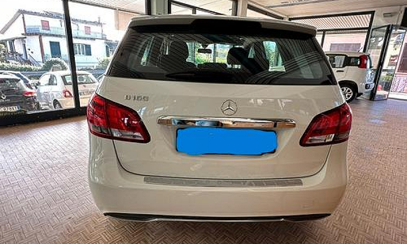 Mercedes-Benz B 160 ...