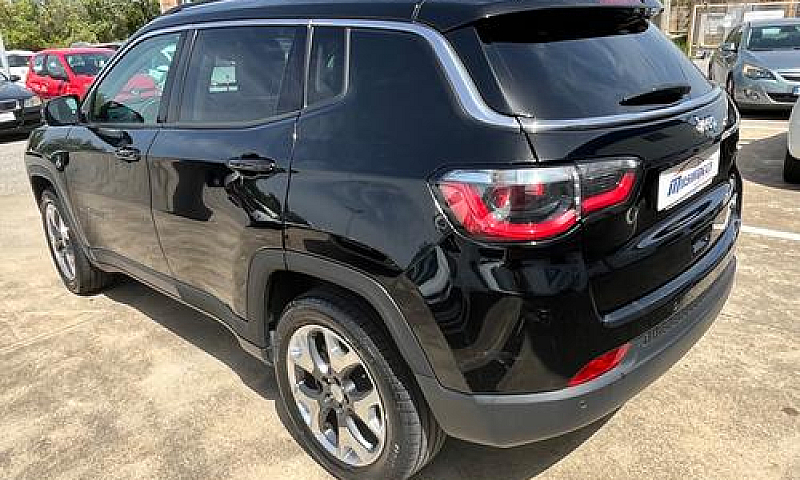 Jeep Compass 1.6 Mul...