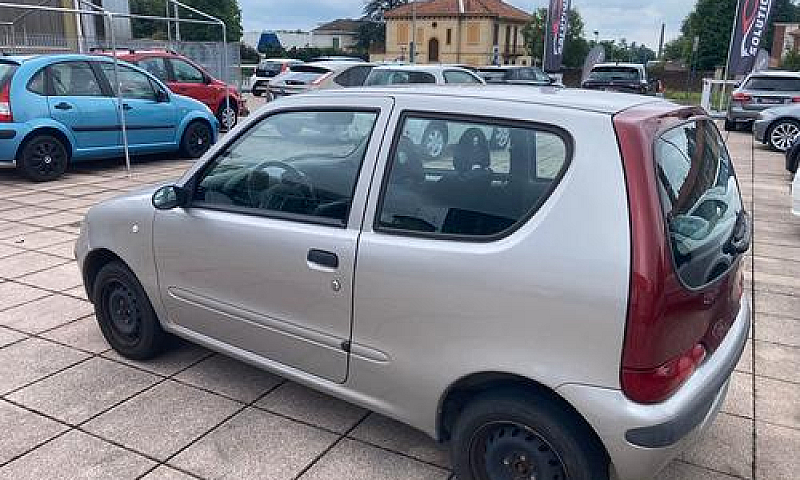 Fiat Seicento 1.1I C...