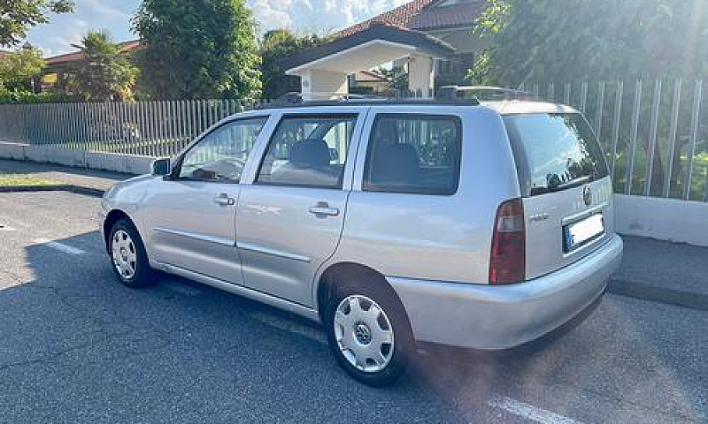 Volkswagen Polo Sw 1...