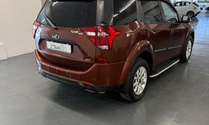 Mahindra Xuv500 2.2 ...