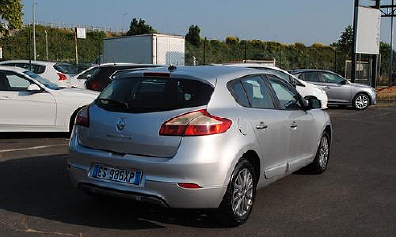 Renault Megane 1.5 D...