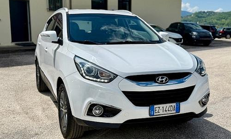 Hyundai Ix35 1.7 Crd...