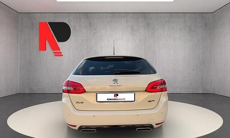 Peugeot 308 Bluehdi ...