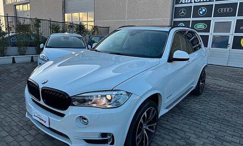 Bmw X5 Xdrive30D 258...