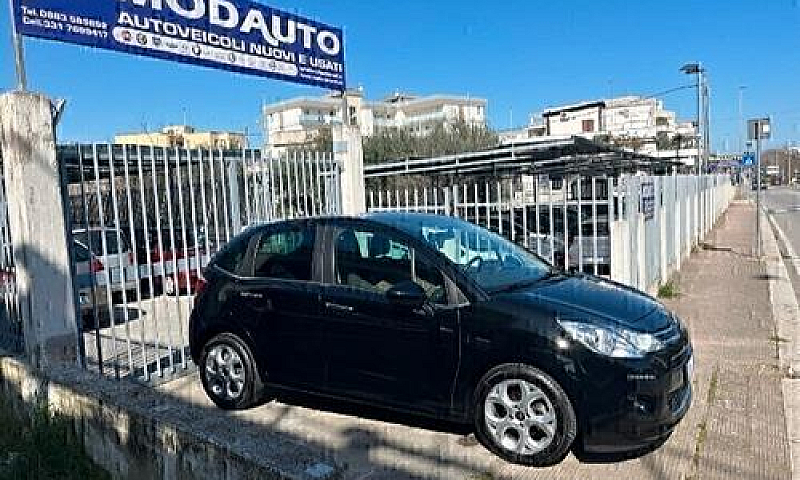 Citroenc3 1.6 Hdi 75...