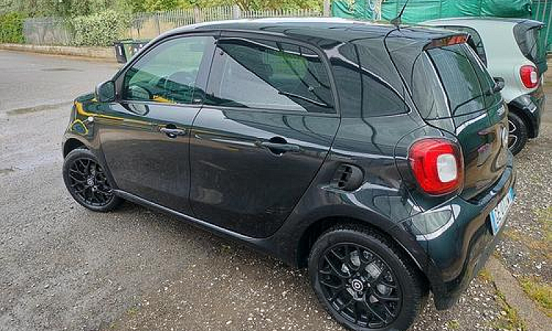 Smart Forfour Prime ...