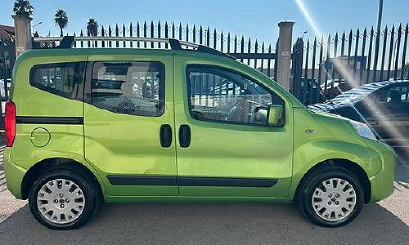 Fiat Qubo 1.4 8V 77 ...