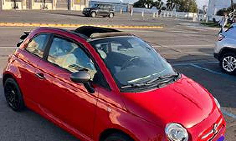 Fiat 500...