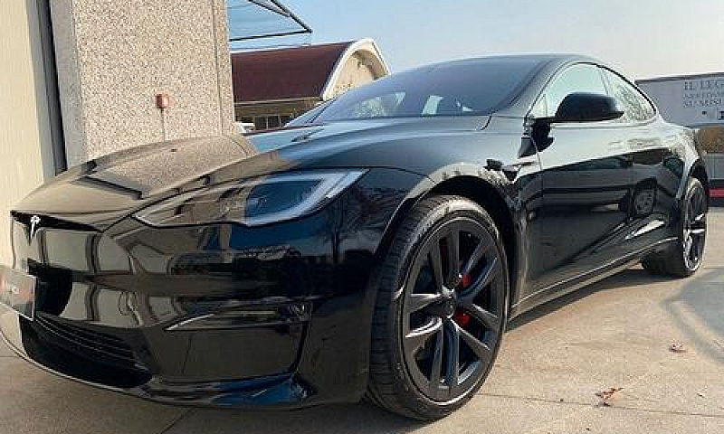 Tesla Model S 100Kwh...