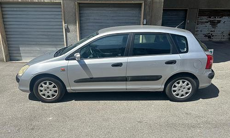Honda Civic...