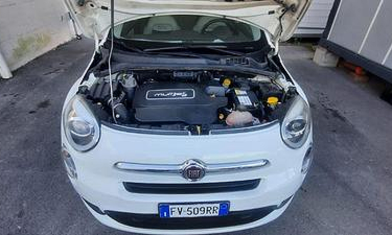 Fiat - 500X - 1.6 Mu...