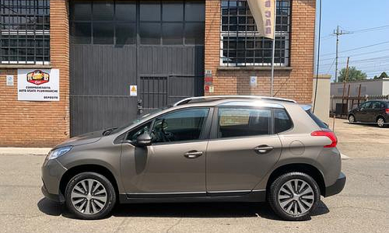 Peugeot 2008 Puretec...