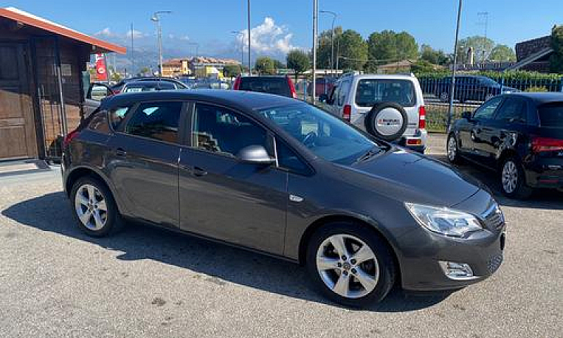 Opel Astra 4ª Serie ...