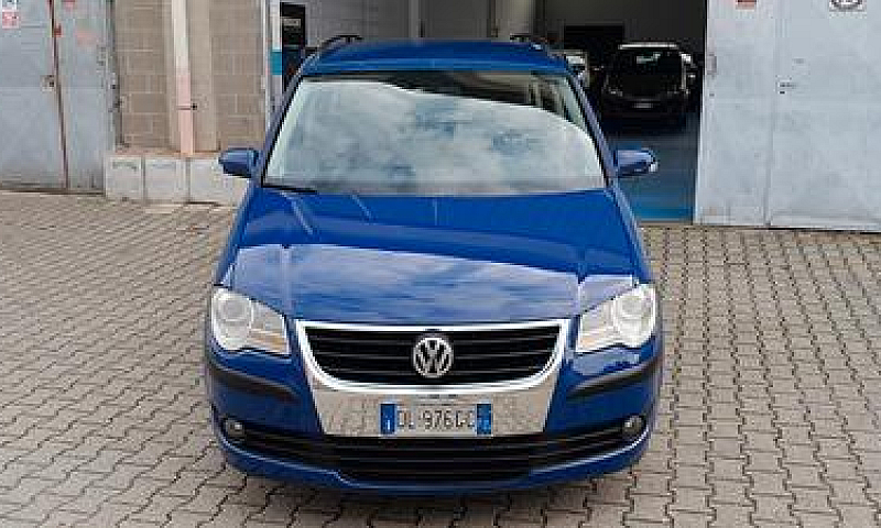 Vw Touran 1.6 Trendl...