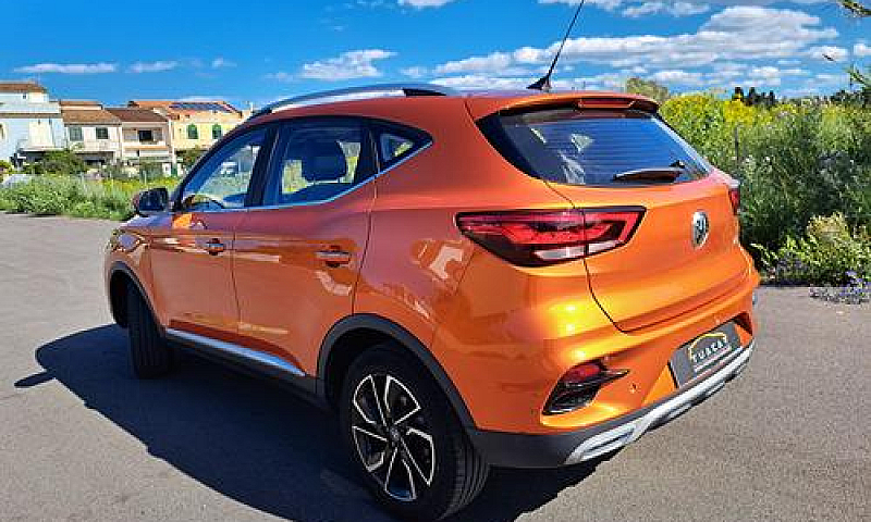 Mg Zs 1.0 T Gdi Luxu...