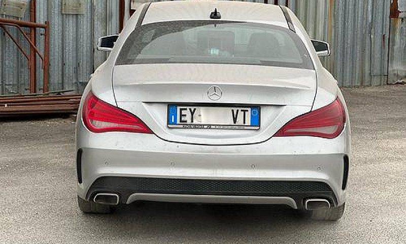 Mercedes Cla 200 Cdi...