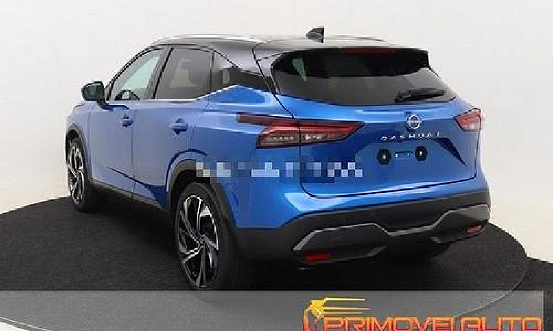 Nissan Qashqai Mhev ...
