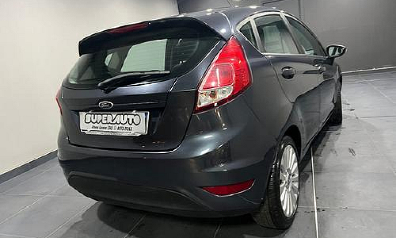 Ford Fiesta 1.6 Tdci...