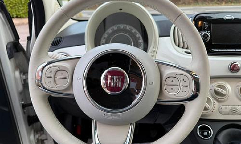 Fiat 500 1.2 Lounge ...