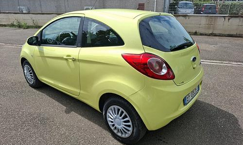 Ford Ka 1.2 Solament...