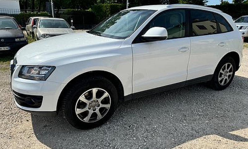 Audi Q5 2.0 Tdi Quat...