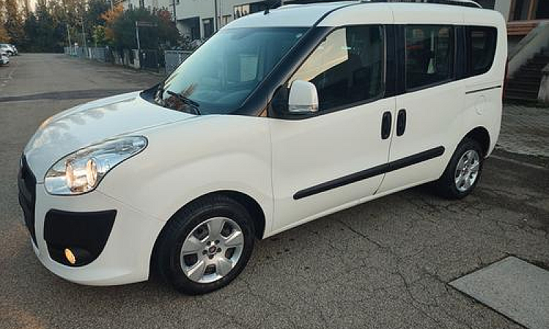Fiat Doblo Del 2014 ...