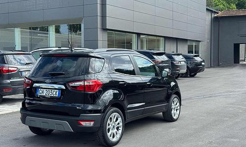 Ford Ecosport 1.0 Ec...
