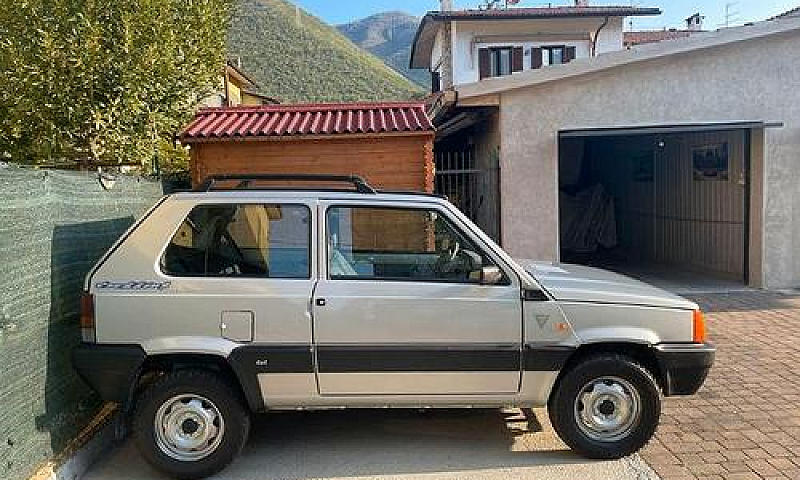 Fiat Panda 4X4 - 200...
