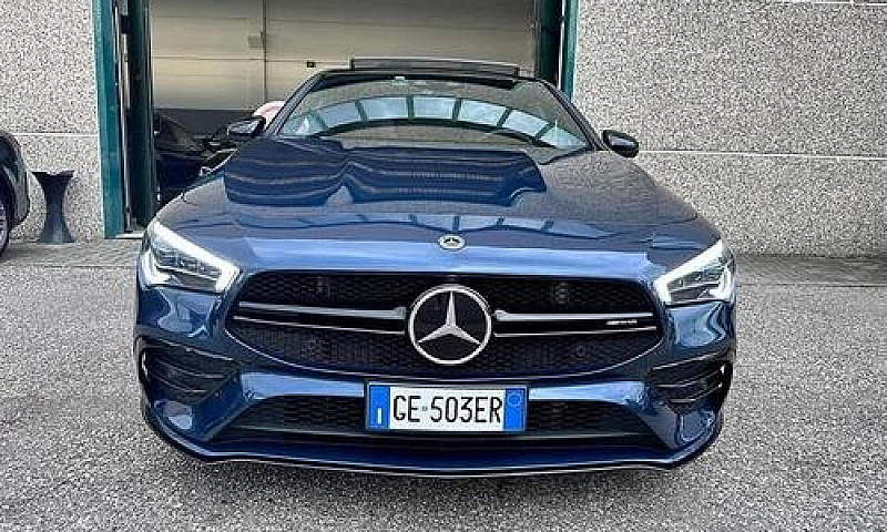 Mercedes-Benz Cla 45...