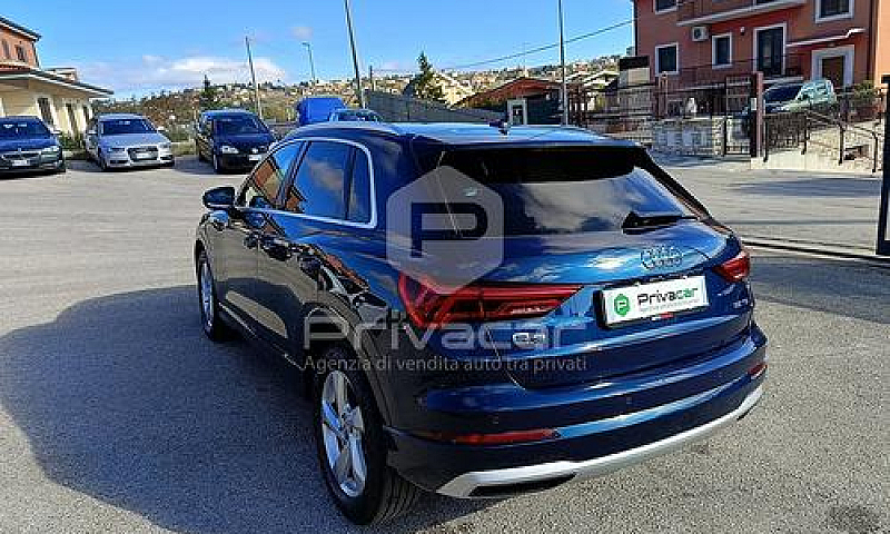 Audi Q3 35 Tdi S Tro...
