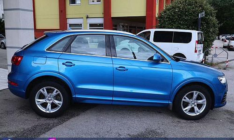 Audi Q3 2.0 Tdi 150C...